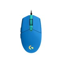 Mouse Gamer Logitech G203 Lightsync Rgb Azul