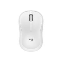 Mouse M240 Logitech Silent Inalambrico Blanco