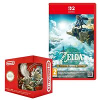 The Legend of Zelda Tears of the kingdom + Taza Mod1
