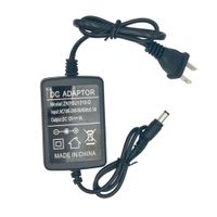 FUENTE DE ALIMENTACION ZKTECO 12VDC/1AMP P/N: ZK-PSU1210-D