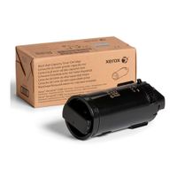 TONER XEROX 106R03887 COLOR NEGRO 12100 PAGINAS, PARA IMPRESORA XEROX VERSALINK P/N: 106R03887