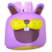 Mochila Kawai 3d Para Niños-Rosado