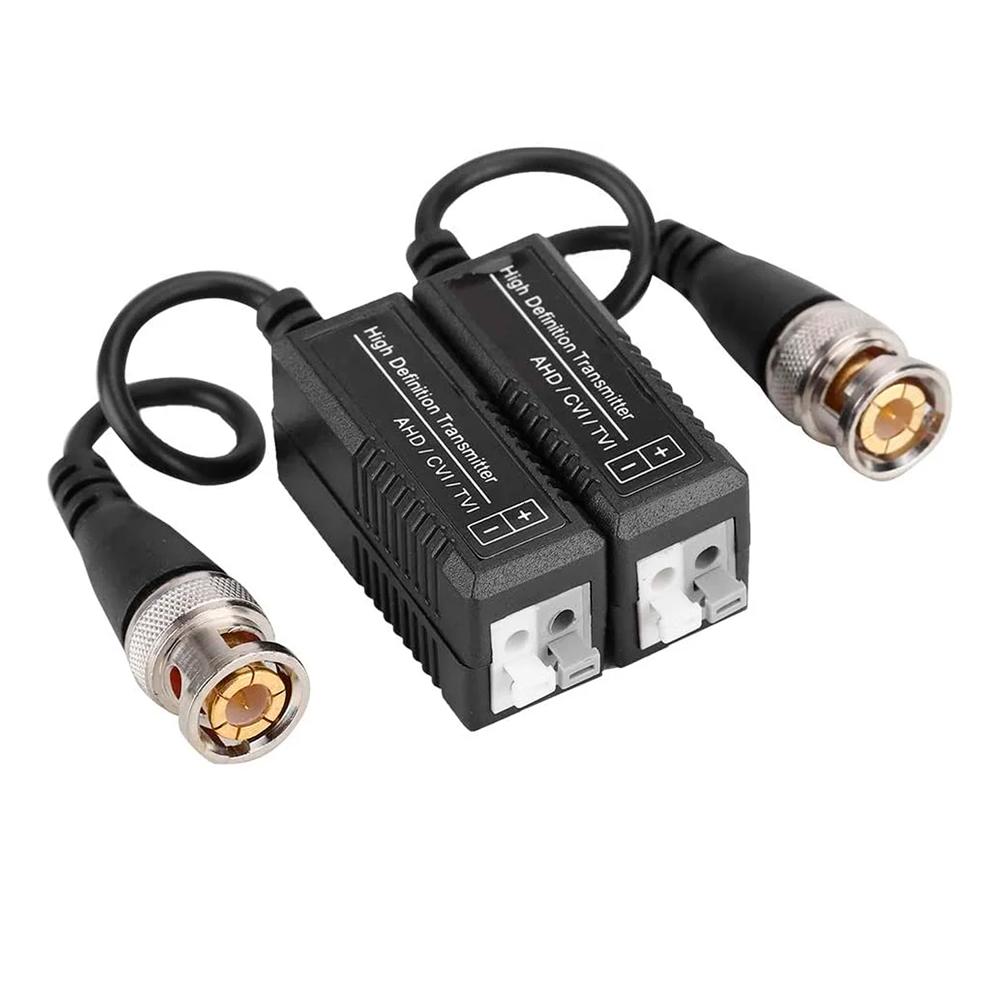 BALUN PASIVO AHD/HDCVI/HDTVI - 720/1080P  CAT 5/5E/6