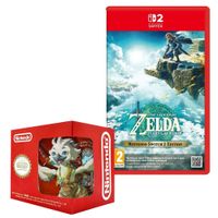 The Legend of Zelda Tears of the kingdom + Taza Mod4