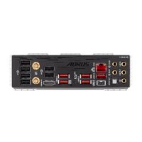 PLACA GIGABYTE B550 AORUS MASTER, AM4, WI-FI, RGB, HDMI, SATA 6.0, USB 3.2 - P/N: B550 AORUS MASTER