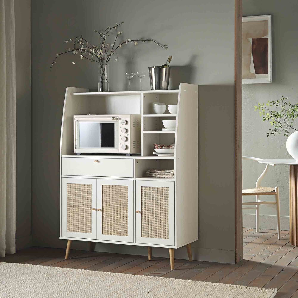 Mueble de Cocina Kenjurou Blanco R&R MUEBLES