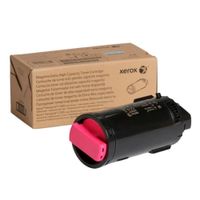 TONER XEROX CT202800 COLOR MAGENTA PARA VERSALINK C500, C550, 9000 PAGINAS P/N: 106R03885