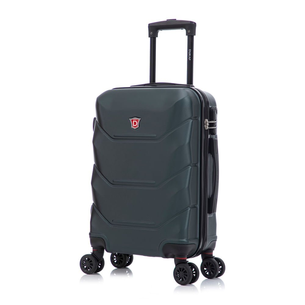 Maleta Mediana 15 kg Zonix Verde Oscuro - ZOMV
