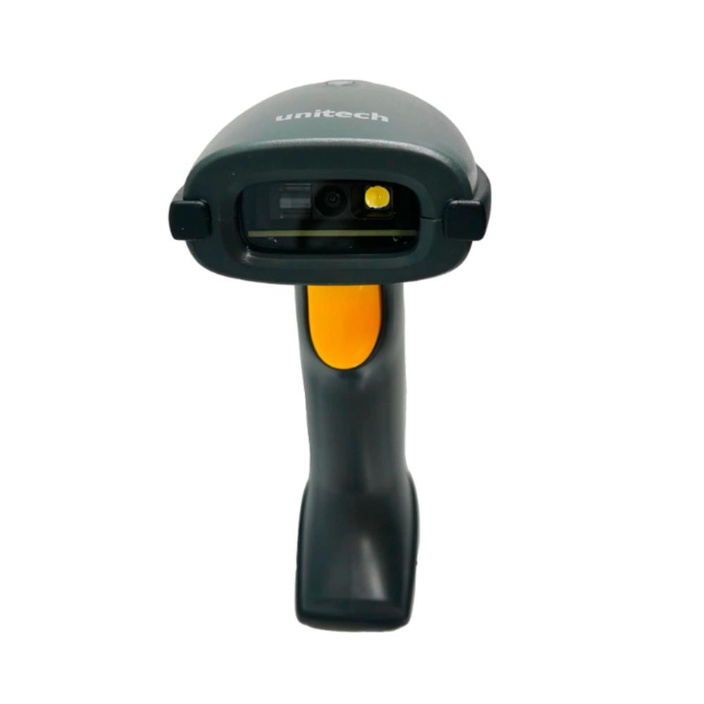 LECTOR DE CODIGOS DE BARRAS USB UNITECH MS838 1D Y 2D, QR,IP42 PN: MS838-2UCB0S-SG