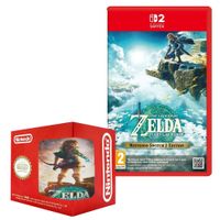 The Legend of Zelda Tears of the kingdom + Taza Mod5