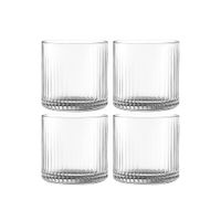 Set Vasos Ferrand X 4 Pzas Pulse Rock 355ml