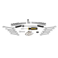Juego de Herramientas 1/4"" y 3/8"" 70 Piezas Pretul 22981
