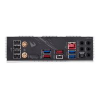 PLACA GIGABYTE Z490 AORUS PRO AX DDR4 LGA1200 GEN 10TH WI-FI, DUAL M.2, SATA P/N: Z490 AORUS PRO AX