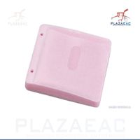 ESTUCHE PARA CD DVD, COLOR ROSADO