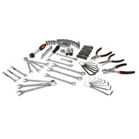 Juego de Herramientas 1/4"" y 3/8"" 119 Piezas Truper 17090