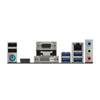 PLACA ASROCK A520M-HDV , AMD RYZEN, AM4, 2XDDR4,1 X PCIE 3.0 X16, 1 X PCIE 3.0 X1, D-SUB/DVI-D/HDMI-