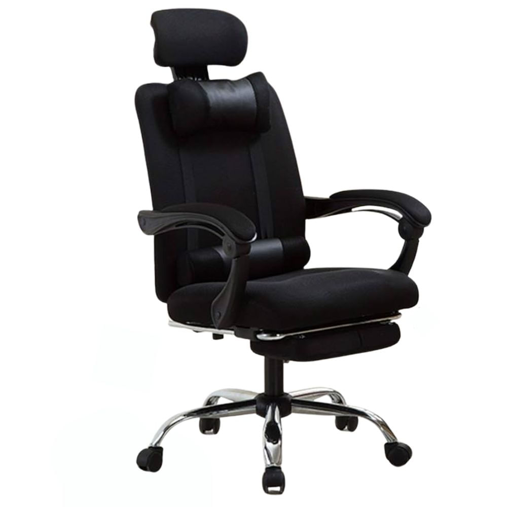 Silla de Oficina RC10 Negro