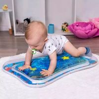 Tapete de Juego Extra Grande para Centro de Actividades para Estimulación Rectangular