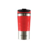 Mug Taza de Acero Inoxidable Thermos 360 ml Barista Rojo