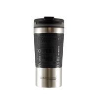 Mug Taza de Acero Inoxidable Thermos 360 ml Barista Negro