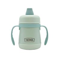 Termo Baby Cup Acero Thermos 210 ml Verde