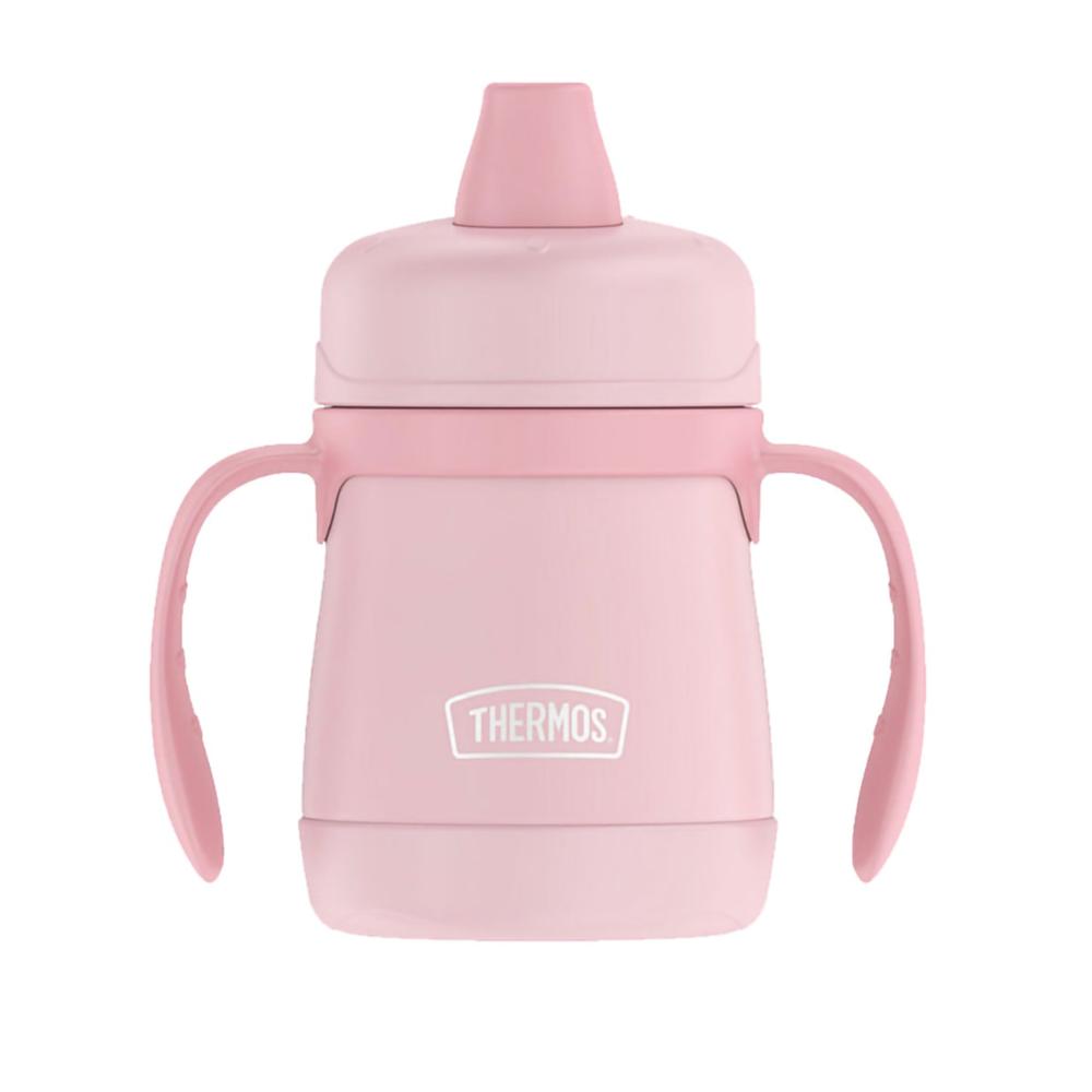 Termo Baby Cup Acero Thermos 210 ml Rosado