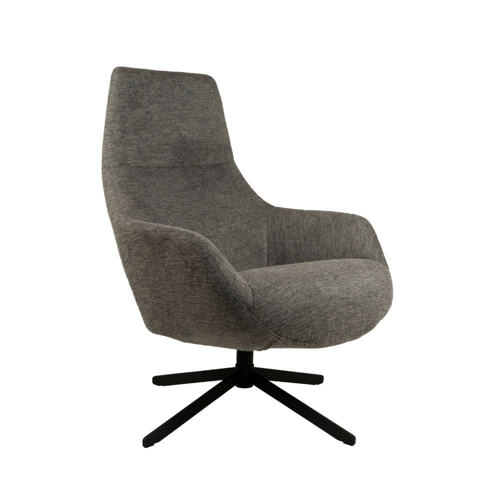 Butaca de Tela Vipen Gris