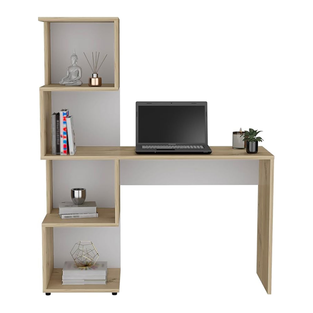 ESCRITORIO ORGANIZADOR LEONARDO NACION MUEBLES