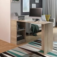 ESCRITORIO PARA OFICINA OSWALD NACION MUEBLES