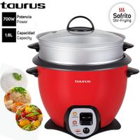 Olla Arrocera 1.8 Lts Mod. TRC-18 Fry Taurus
