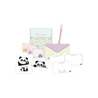 Kit Ingenial Gift: sobres, tarjetas, notas y lapicero