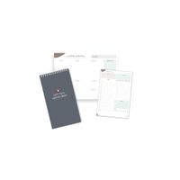 Pack Ingenial Papá con estilo: planners y libreta