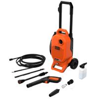 Hidrolavadora 1700W 125 Bar Black+Decker BEPW1800T-B2