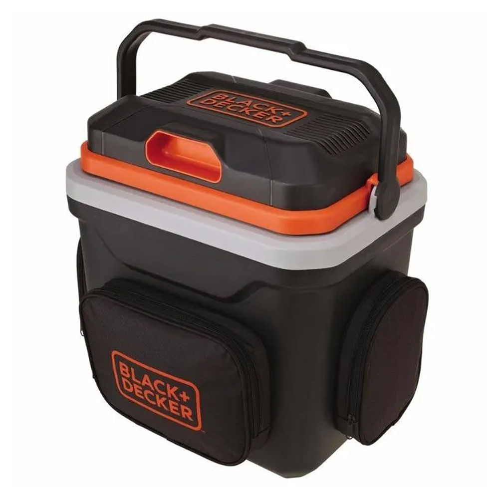 Cooler Termoeléctrica 24 Litros Black + Decker BDC24L-LA