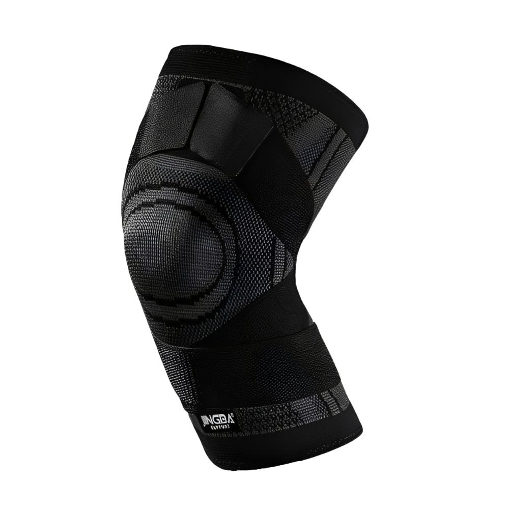 Rodillera Elástica Deportiva para Compresion y Evitar Lesion o Dolor 7610