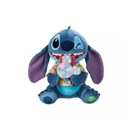 Peluche Stitch Snacks Lolipop Disney Store Peluche Stitch Snacks Lolipop Disney Store
