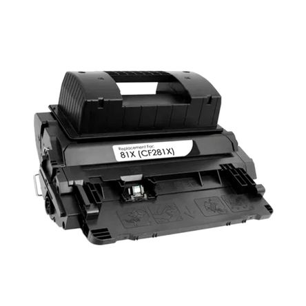 TONER HP Q1338A 38A PARA LASERJET SERIE 4200, 12000 PAGINAS P/N: Q1338A