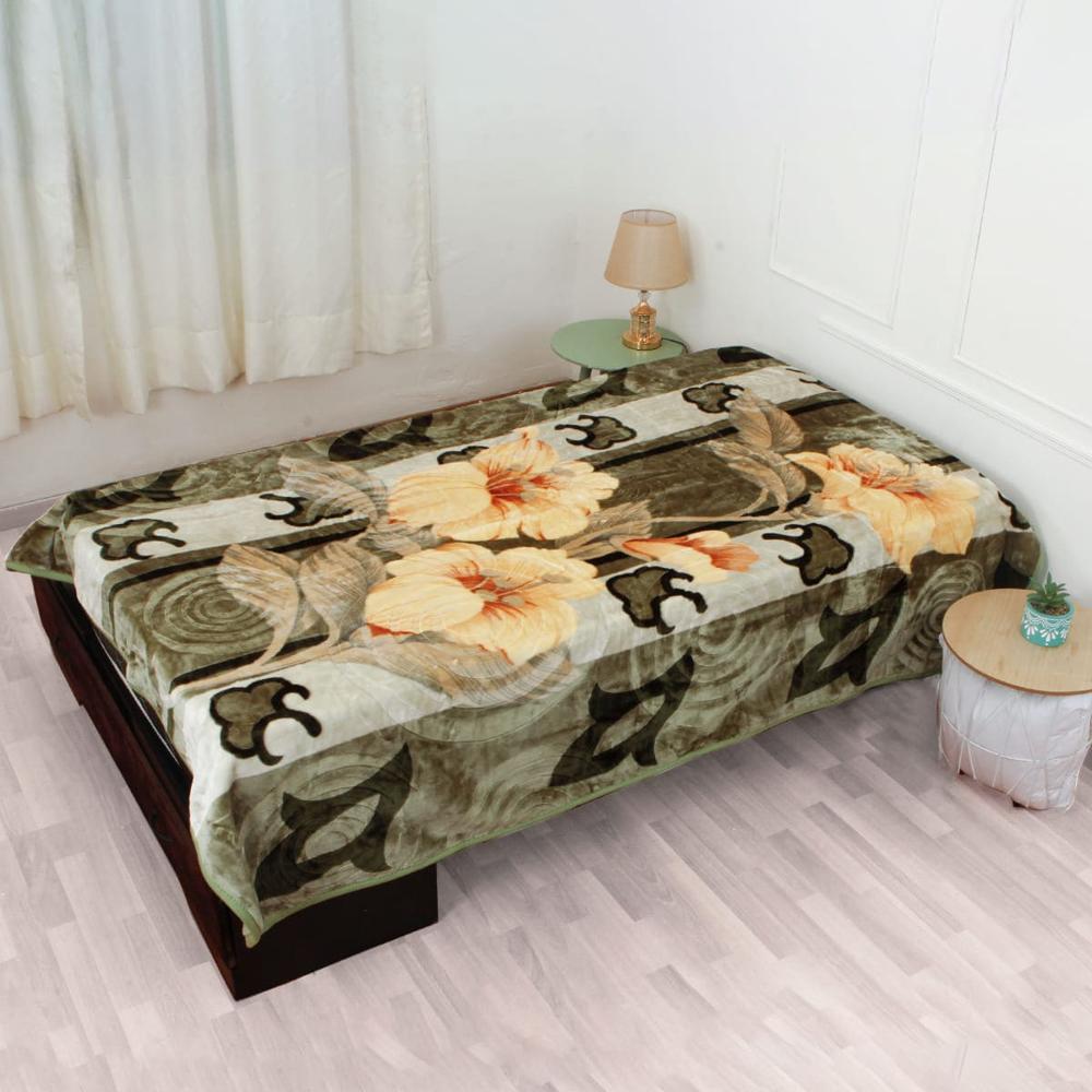 Frazada Eskimo Premium Plaza y Media