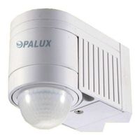 Sensor-De Movimiento 360° Ip44 Opalux St-18b 12mt