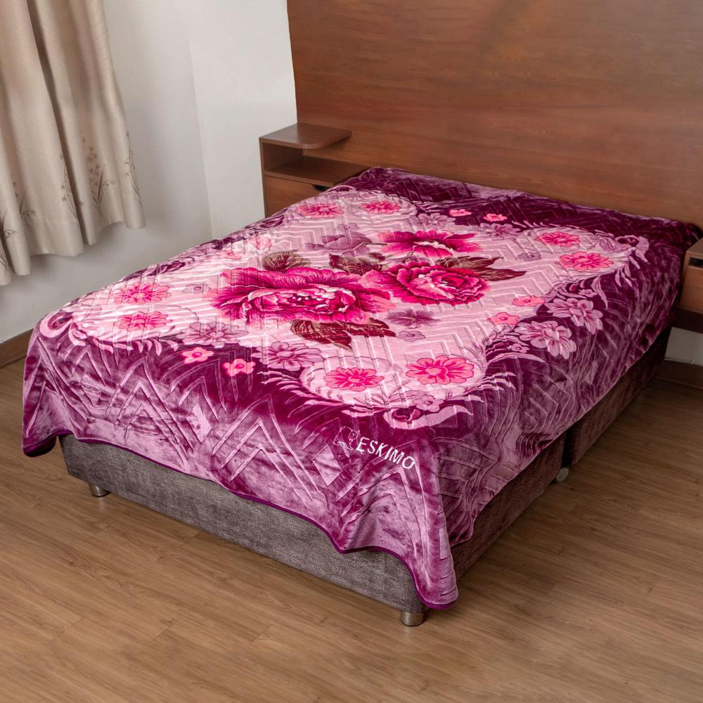 Frazada Eskimo Premium Queen