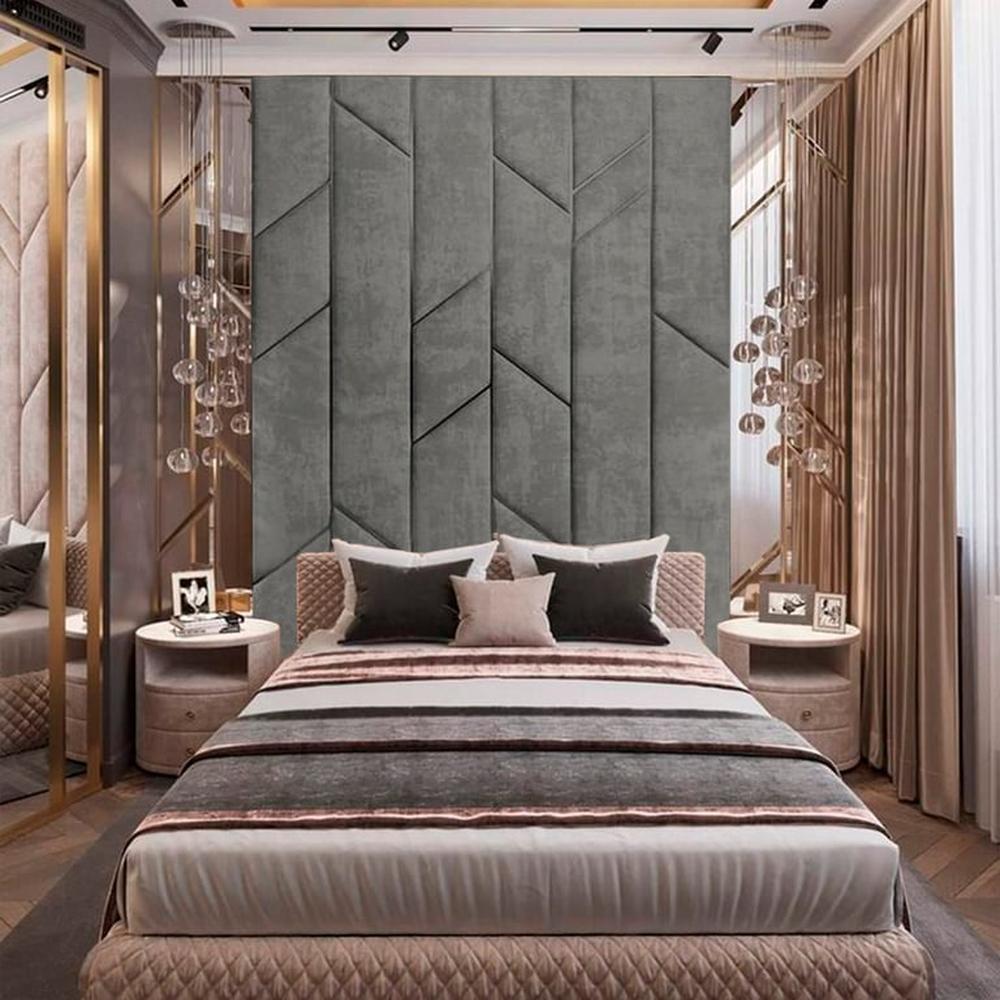 Cabecera Farum 1.5 Plz - Gris Oscuro