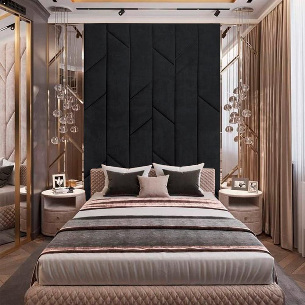 Cabecera Farum 1 Plz - Negro