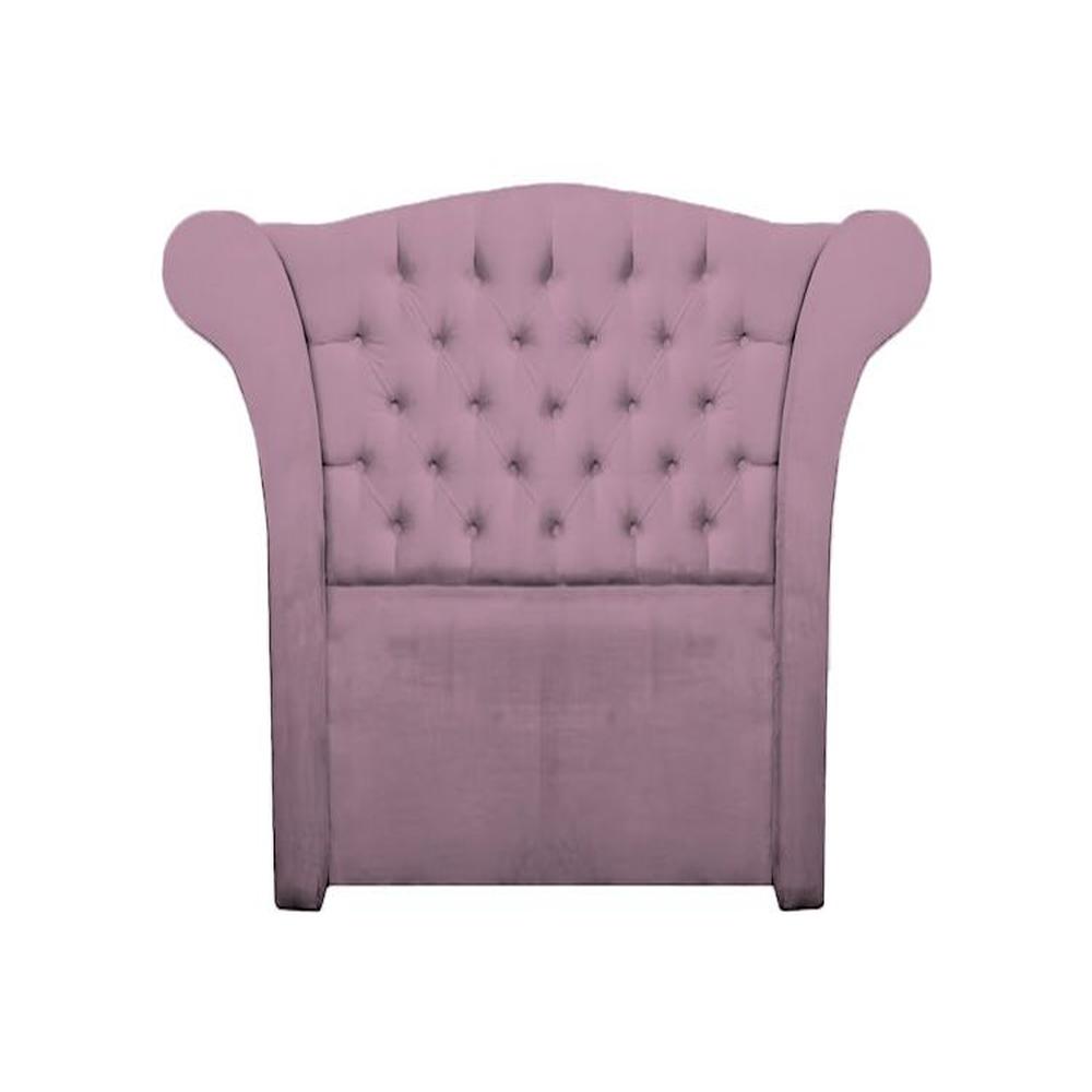 Cabecera Baraka Home Andorra 1.5 plz - Rosado