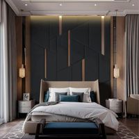 Cabecera Ringsted 2 Plz - Negro