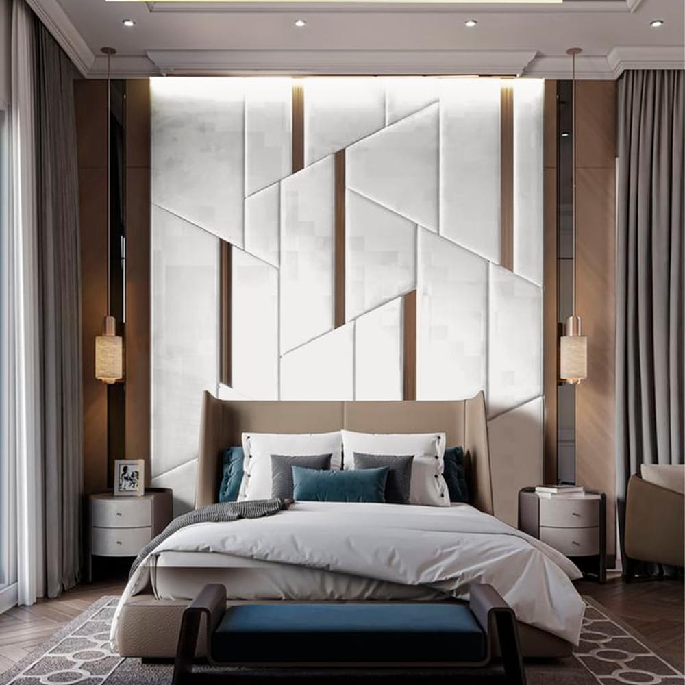 Cabecera Ringsted 2 Plz - Ivory