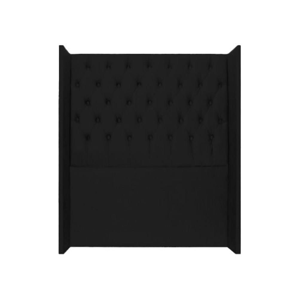 Cabecera Emperatriz Dublin 1.5 plz - Negro