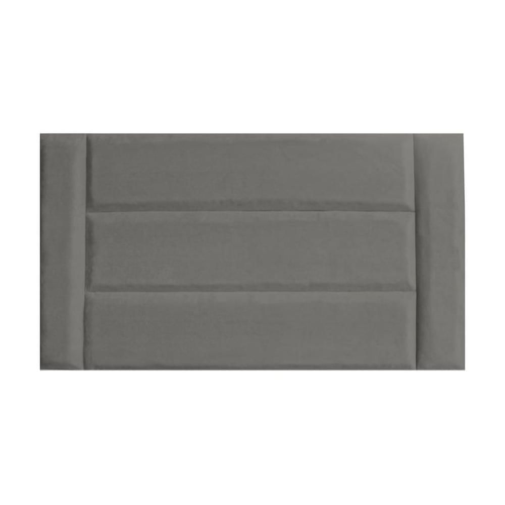 Cabecera Kotor Aerea 1.5 Plz - Gris Oscuro Cabecera Kotor Aerea 1.5 Plz - Gris Oscuro