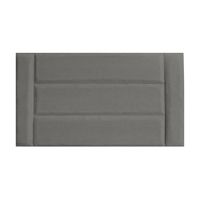 Cabecera Kotor Aerea 1.5 Plz - Gris Oscuro