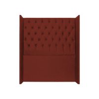 Cabecera Emperatriz Dublin 2 plz - Rojo