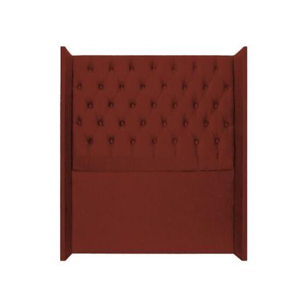 Cabecera Emperatriz Dublin 2 plz - Rojo